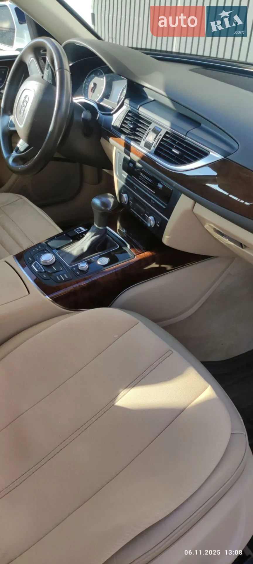 2014 Audi A6 - мініатюра 20