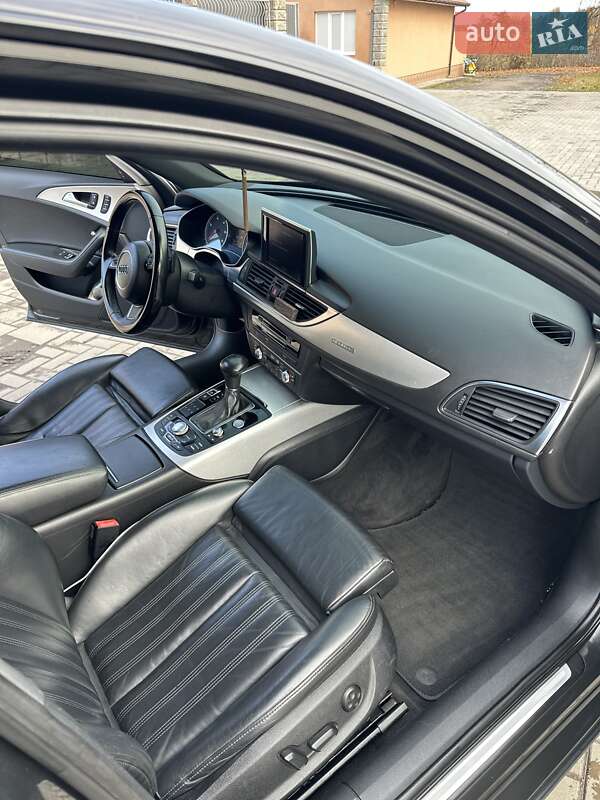 Седан Audi A6 2011 в Сарнах