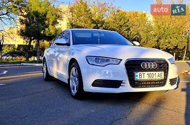 Седан Audi A6 2012 в Одессе