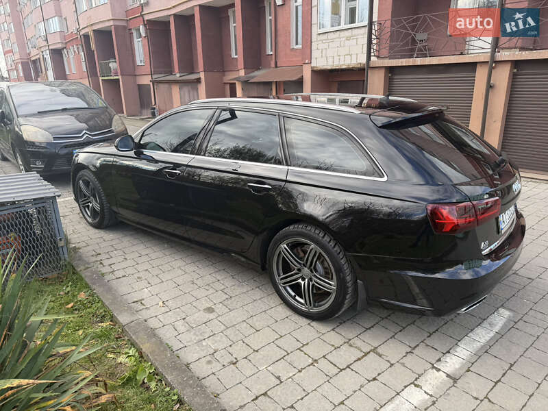 Універсал Audi A6 2016 в Івано-Франківську фото 2 Універсал Audi A6 2016 в Івано-Франківську