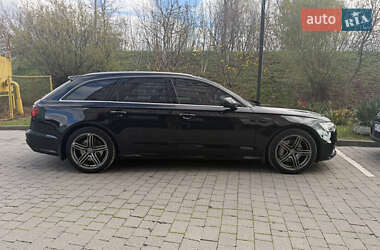 Универсал Audi A6 2016 в Ивано-Франковске