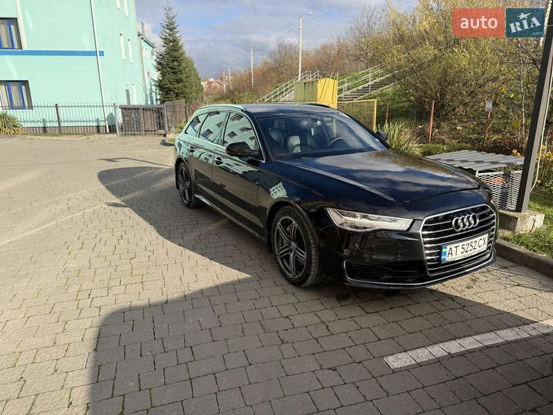 Універсал Audi A6 2016 в Івано-Франківську фото 9 Універсал Audi A6 2016 в Івано-Франківську