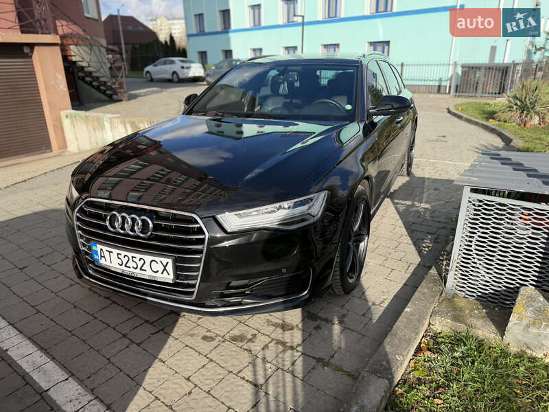 Універсал Audi A6 2016 в Івано-Франківську фото 12 Універсал Audi A6 2016 в Івано-Франківську