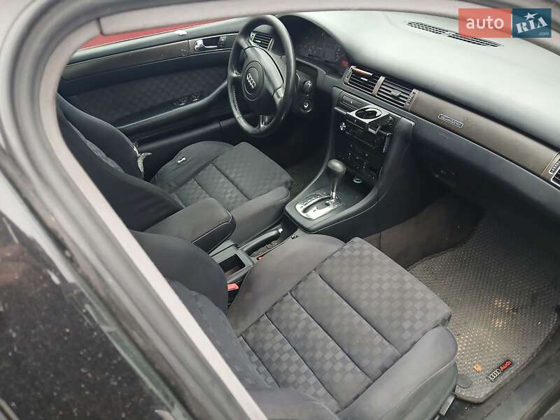 Універсал Audi A6 1998 в Черкасах фото 4 Універсал Audi A6 1998 в Черкасах