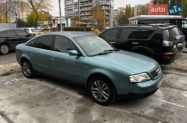 Седан Audi A6 1998 в Каменском