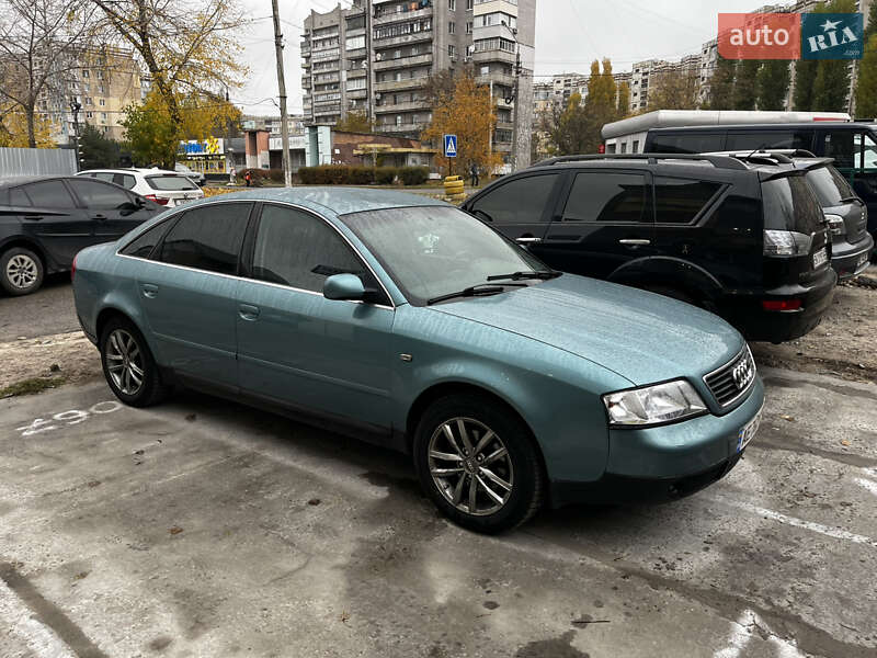 Audi A6 1998 Audi A6 1998