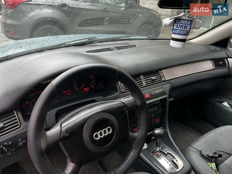 Седан Audi A6 1998 в Каменском фото 5 Седан Audi A6 1998 в Каменском