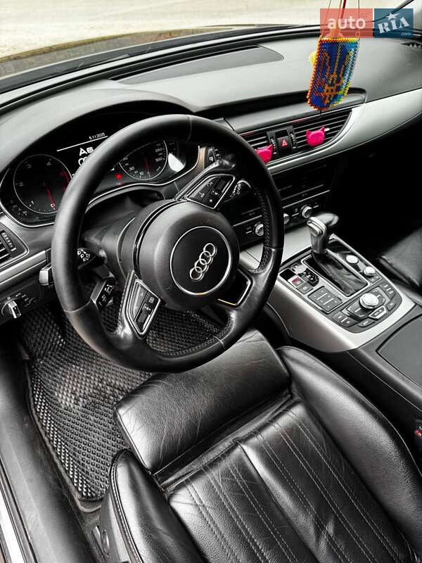 Универсал Audi A6 2013 в Запорожье