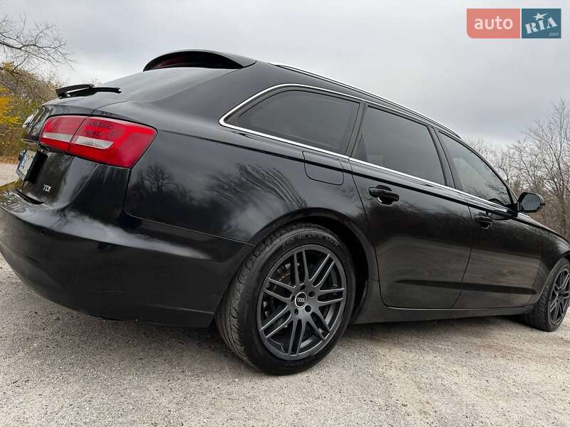 Универсал Audi A6 2013 в Запорожье