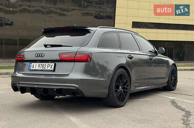 Универсал Audi A6 2014 в Запорожье