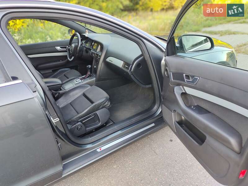 Універсал Audi A6 2005 в Пирятині фото 18 Універсал Audi A6 2005 в Пирятині
