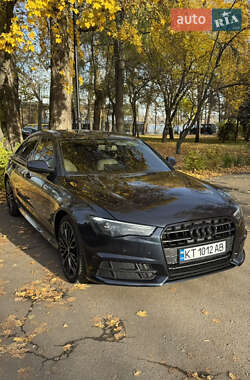 Седан Audi A6 2017 в Киеве