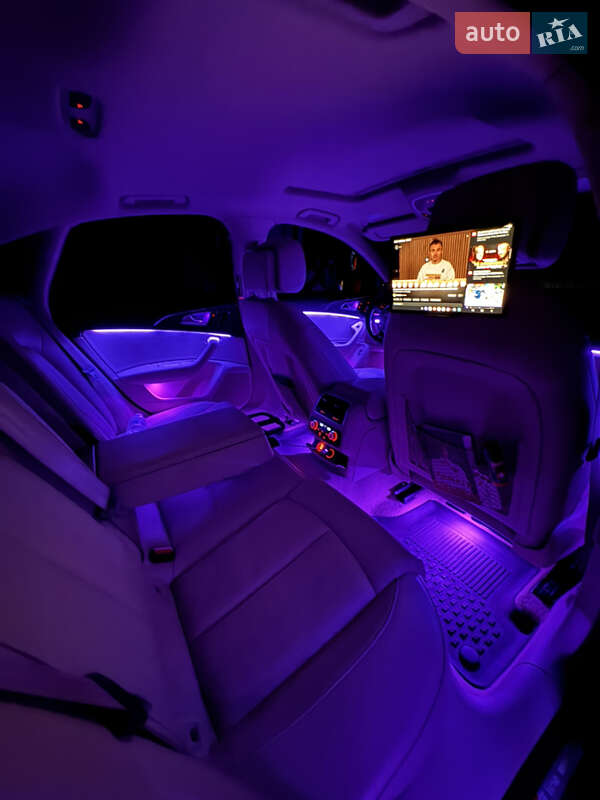 Седан Audi A6 2017 в Києві фото 7 Седан Audi A6 2017 в Києві