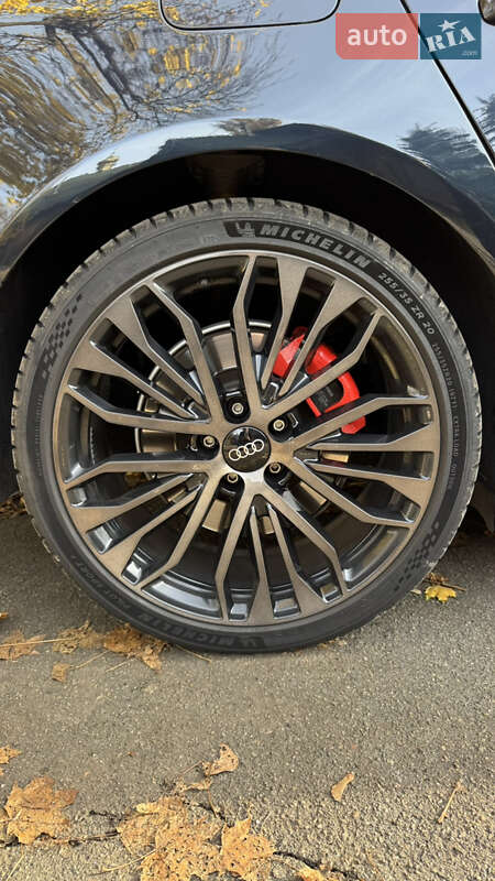 Седан Audi A6 2017 в Києві фото 5 Седан Audi A6 2017 в Києві