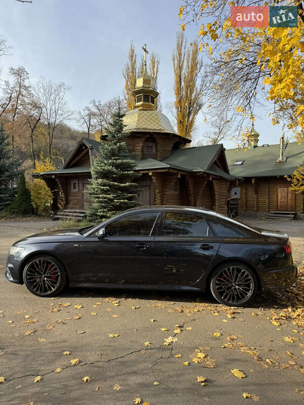 Седан Audi A6 2017 в Києві фото 6 Седан Audi A6 2017 в Києві