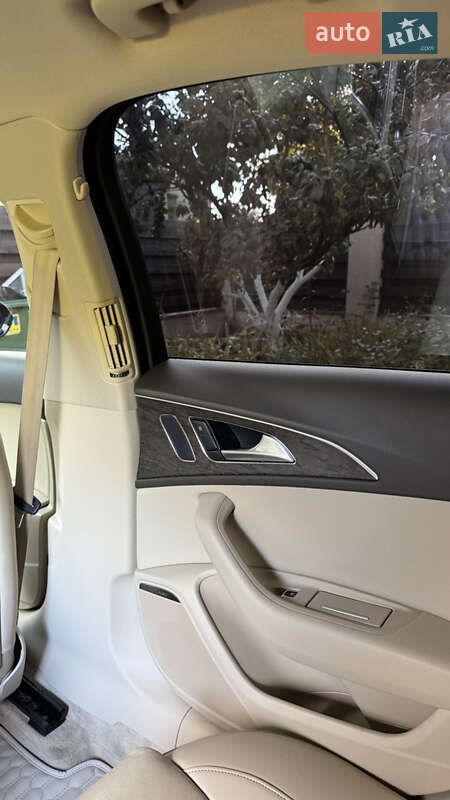 Седан Audi A6 2017 в Києві фото 15 Седан Audi A6 2017 в Києві