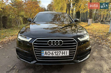 Седан Audi A6 2017 в Тячеві