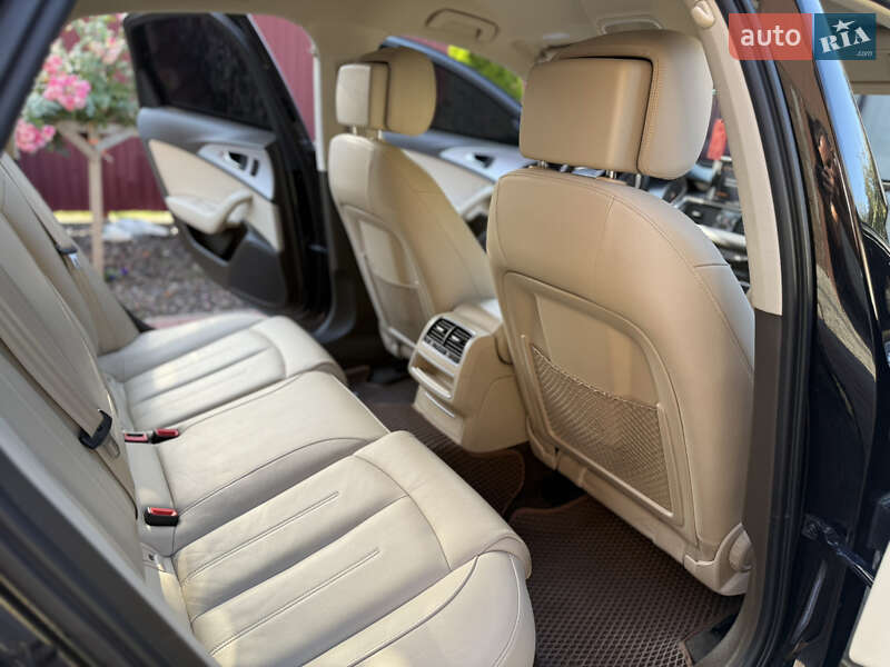 Седан Audi A6 2017 в Тячеві фото 24 Седан Audi A6 2017 в Тячеві