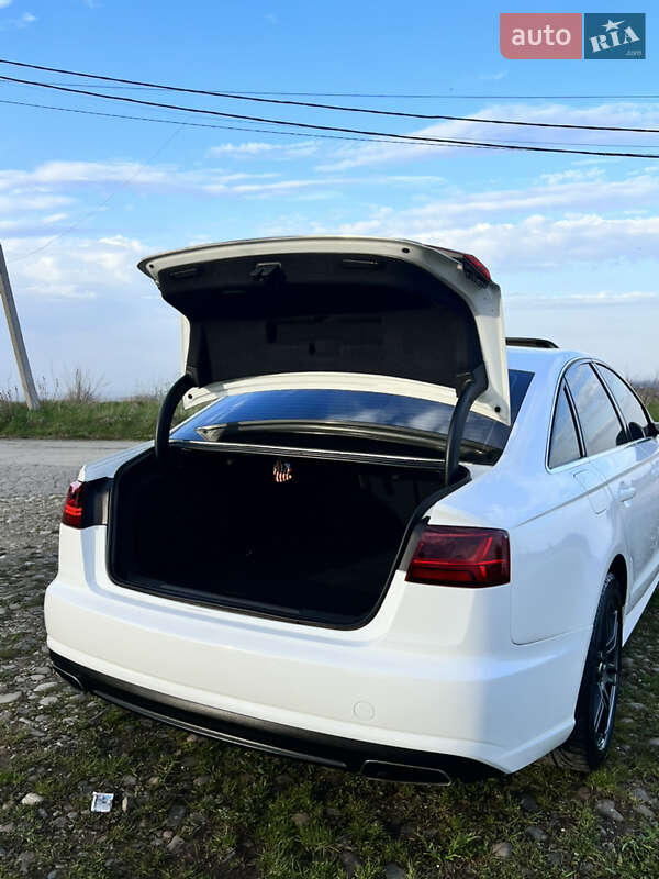 Седан Audi A6 2015 в Ивано-Франковске