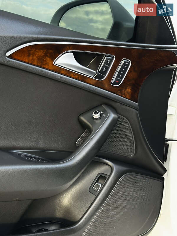 Седан Audi A6 2015 в Ивано-Франковске