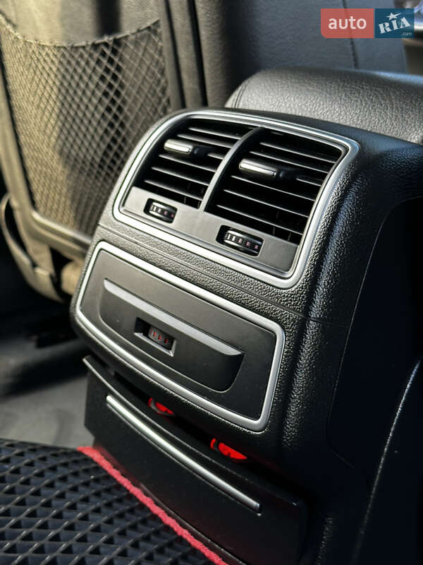 Седан Audi A6 2015 в Ивано-Франковске