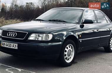 Седан Audi A6 1997 в Звягеле