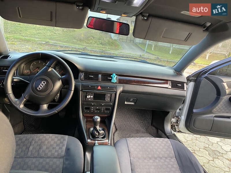 Седан Audi A6 1998 в Дубні фото 6 Седан Audi A6 1998 в Дубні