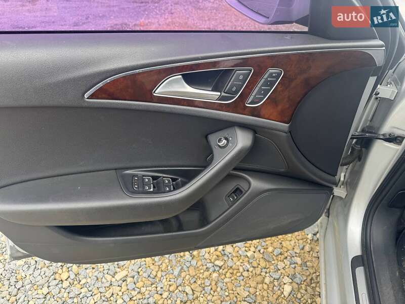 Седан Audi A6 2014 в Львове фото 7 Седан Audi A6 2014 в Львове