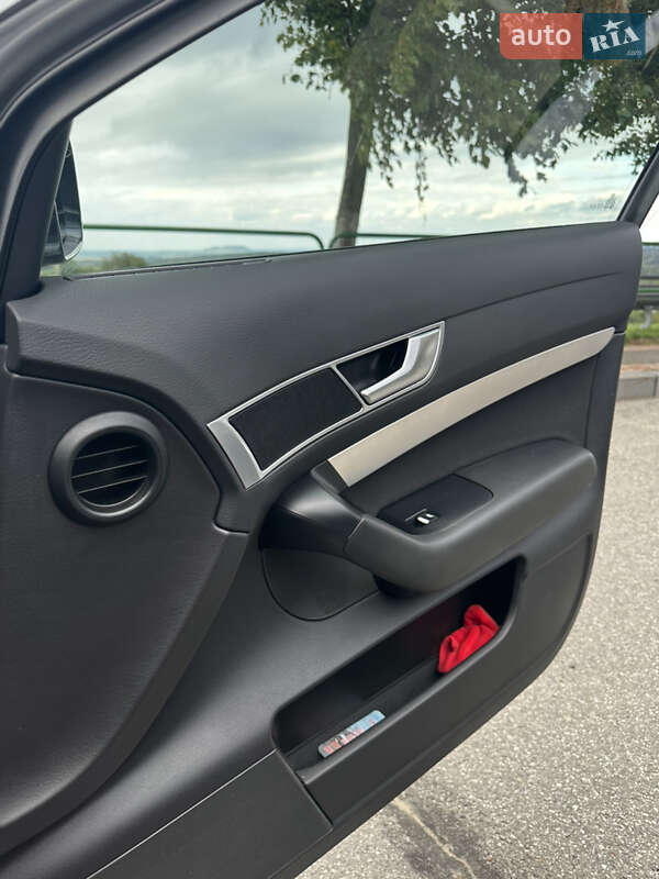 Седан Audi A6 2006 в Тернополі фото 19 Седан Audi A6 2006 в Тернополі