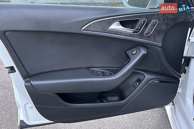 Седан Audi A6 2017 в Киеве фото 15 Седан Audi A6 2017 в Киеве