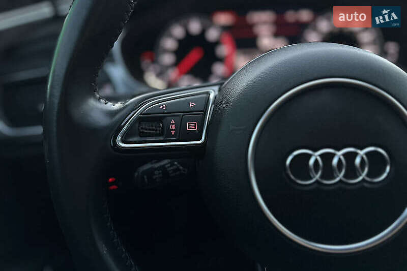 Седан Audi A6 2017 в Киеве фото 23 Седан Audi A6 2017 в Киеве