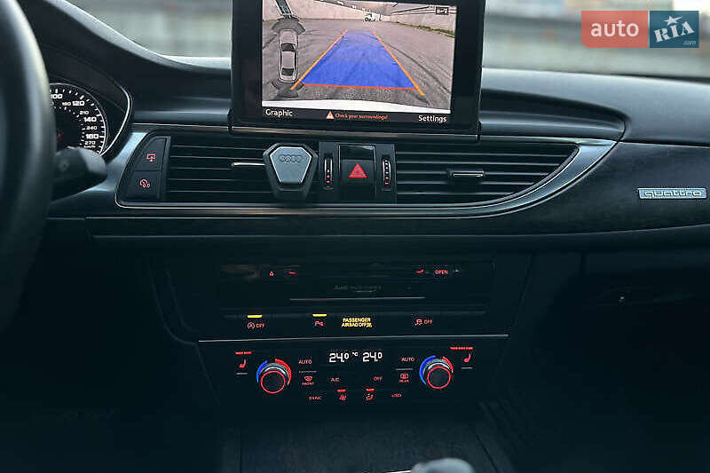 Седан Audi A6 2017 в Киеве фото 27 Седан Audi A6 2017 в Киеве