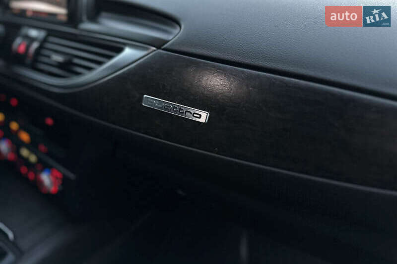 Седан Audi A6 2017 в Киеве фото 30 Седан Audi A6 2017 в Киеве