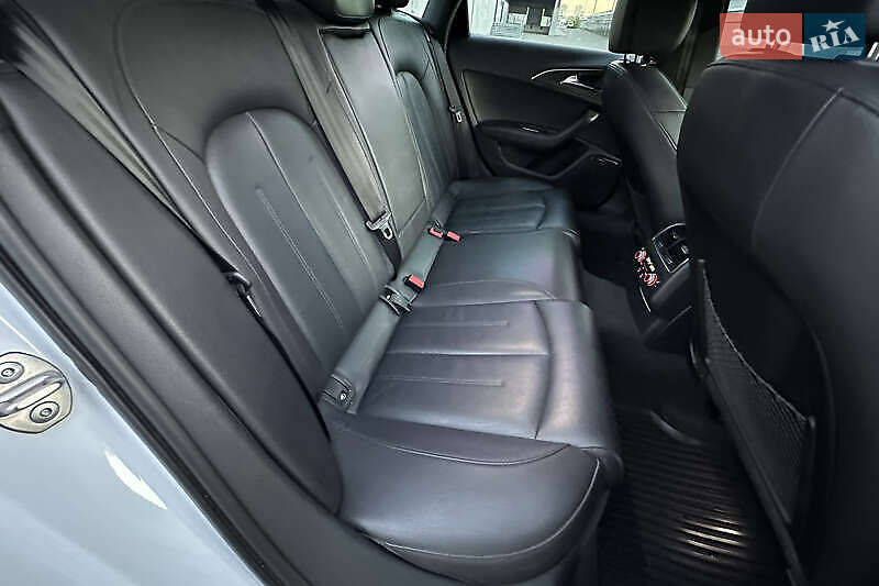 Седан Audi A6 2017 в Киеве фото 39 Седан Audi A6 2017 в Киеве