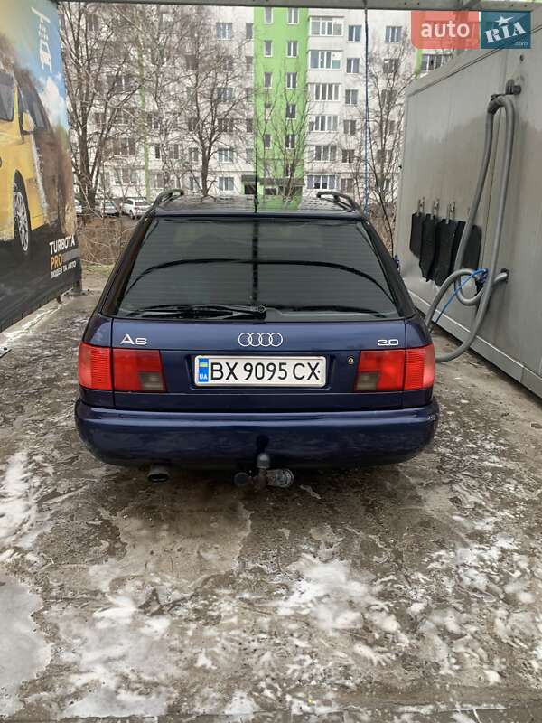 Универсал Audi A6 1996 в Хмельницком фото 3 Универсал Audi A6 1996 в Хмельницком