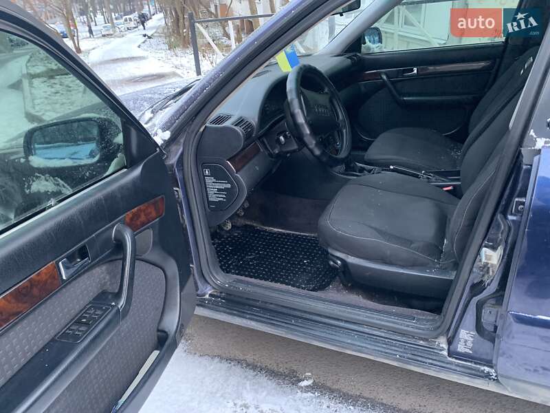 Универсал Audi A6 1996 в Хмельницком фото 5 Универсал Audi A6 1996 в Хмельницком