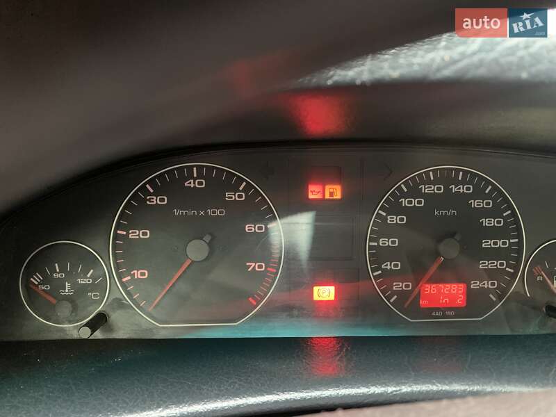 Универсал Audi A6 1996 в Хмельницком фото 6 Универсал Audi A6 1996 в Хмельницком