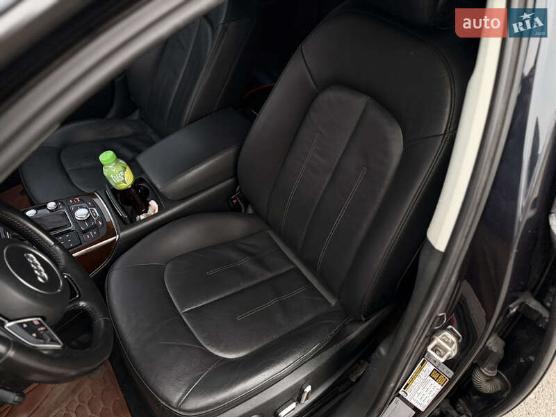 Седан Audi A6 2015 в Краматорске фото 5 Седан Audi A6 2015 в Краматорске