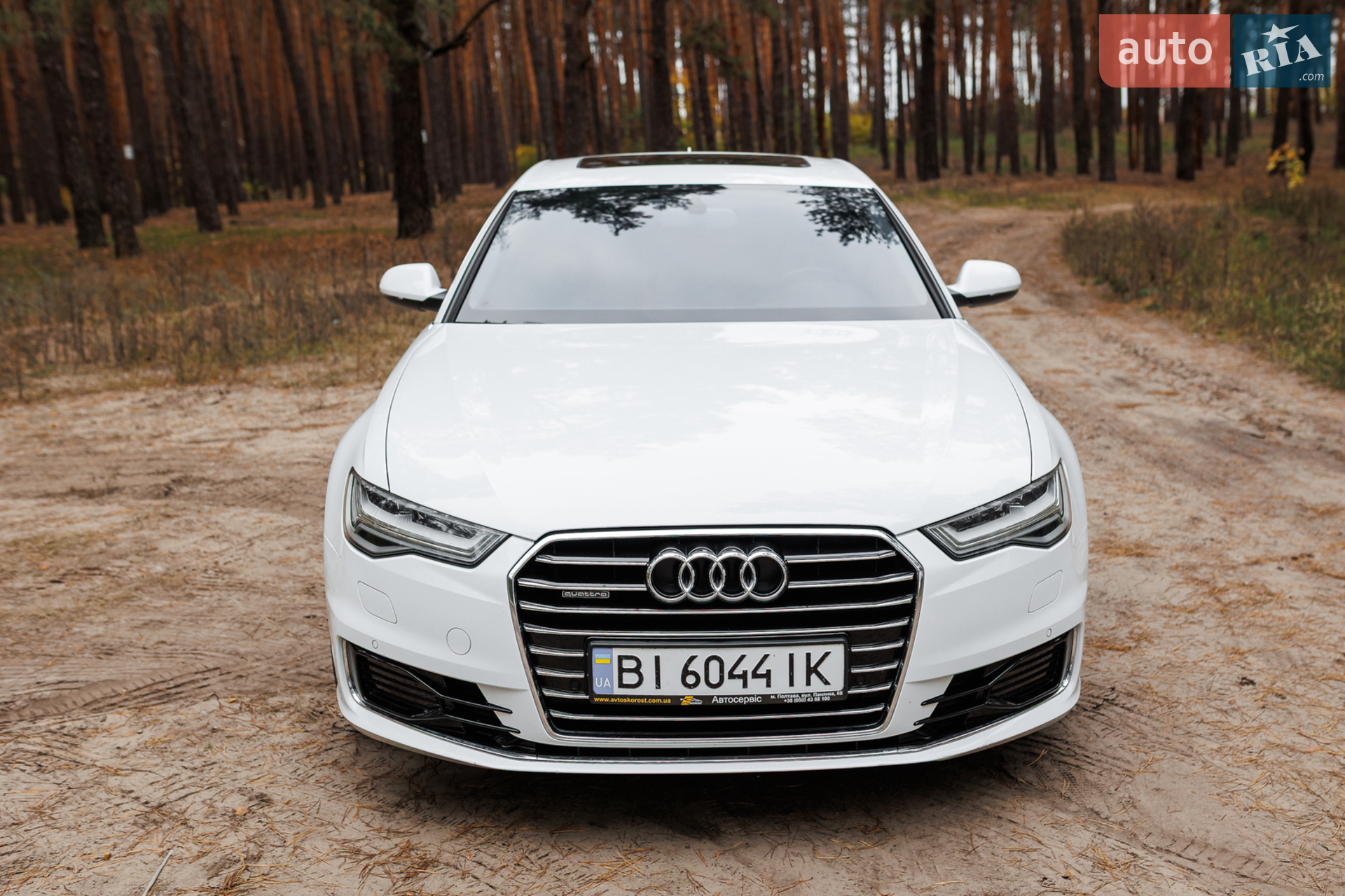 2016 Audi A6 - мініатюра 7