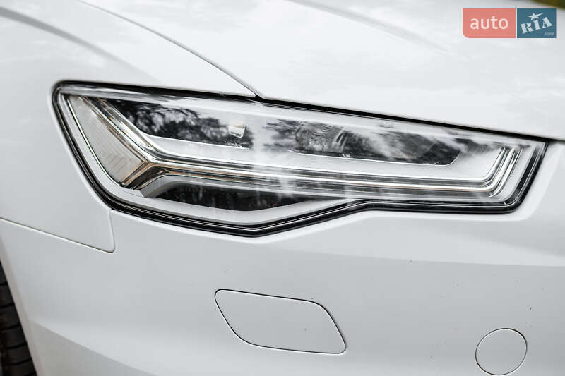Седан Audi A6 2016 в Полтаве