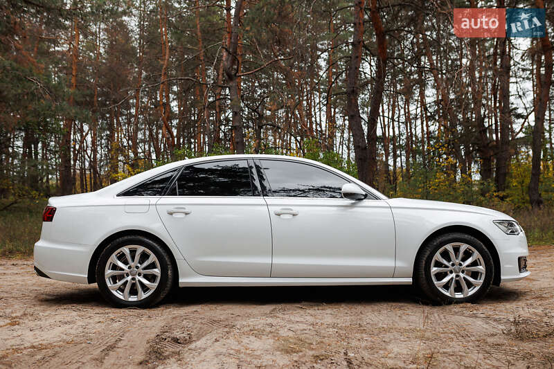 Audi A6 2016