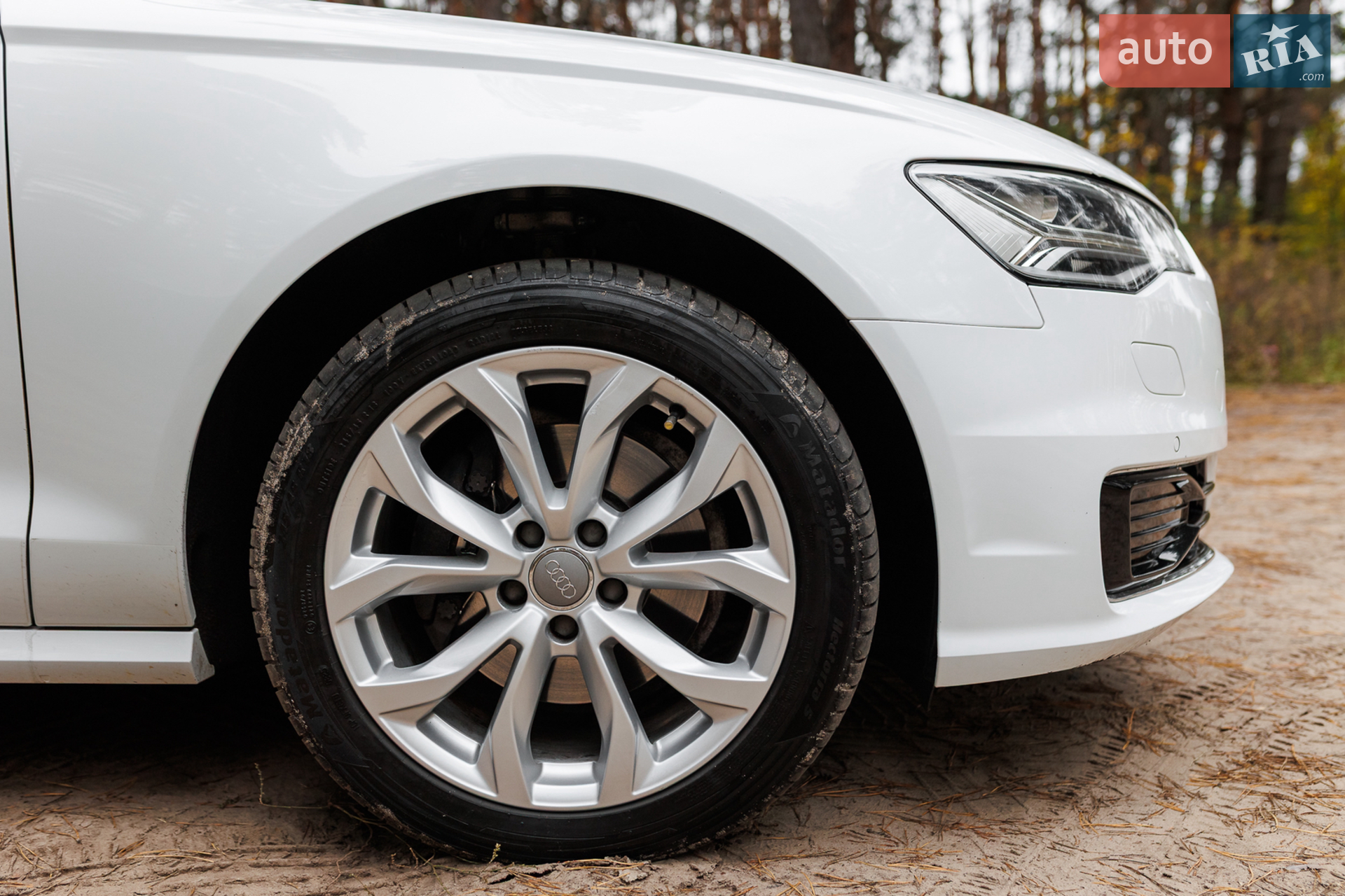 2016 Audi A6 - мініатюра 18