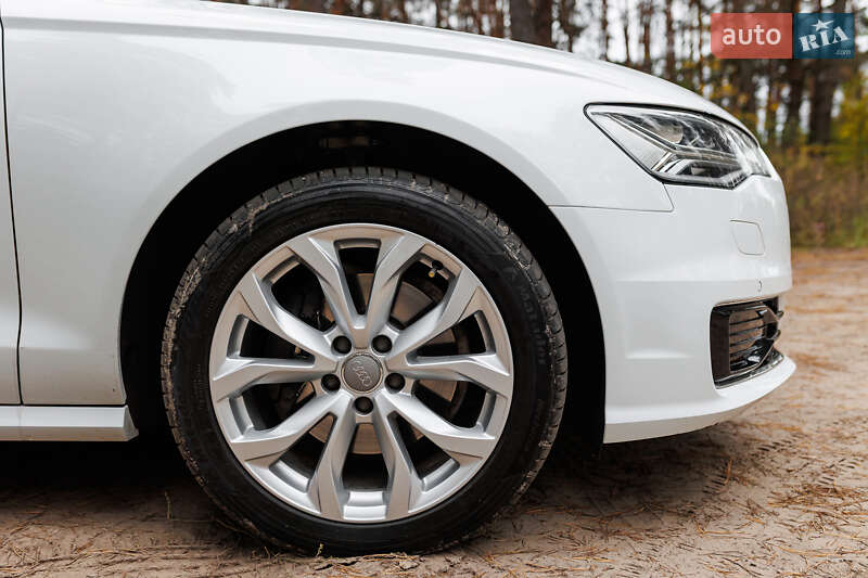 Седан Audi A6 2016 в Полтаве