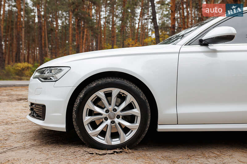 Седан Audi A6 2016 в Полтаве