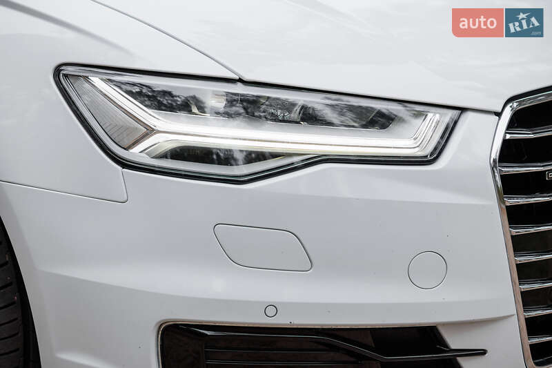 Седан Audi A6 2016 в Полтаве