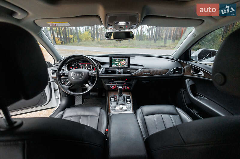 Седан Audi A6 2016 в Полтаве