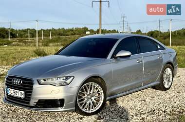 Седан Audi A6 2016 в Львове