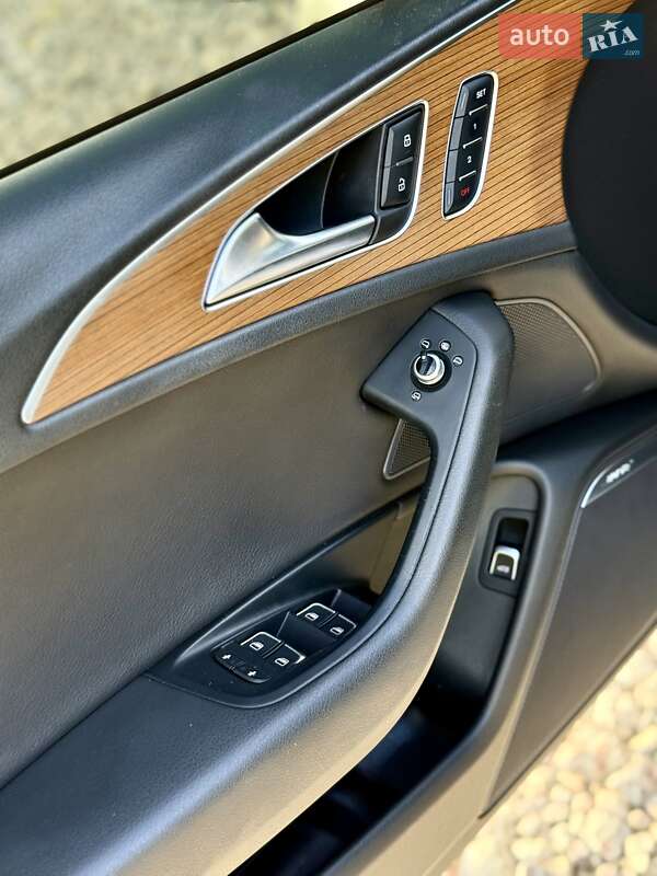 Седан Audi A6 2016 в Львове