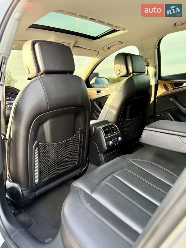 Седан Audi A6 2016 в Львове