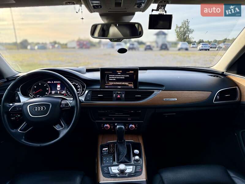 Седан Audi A6 2016 в Львове